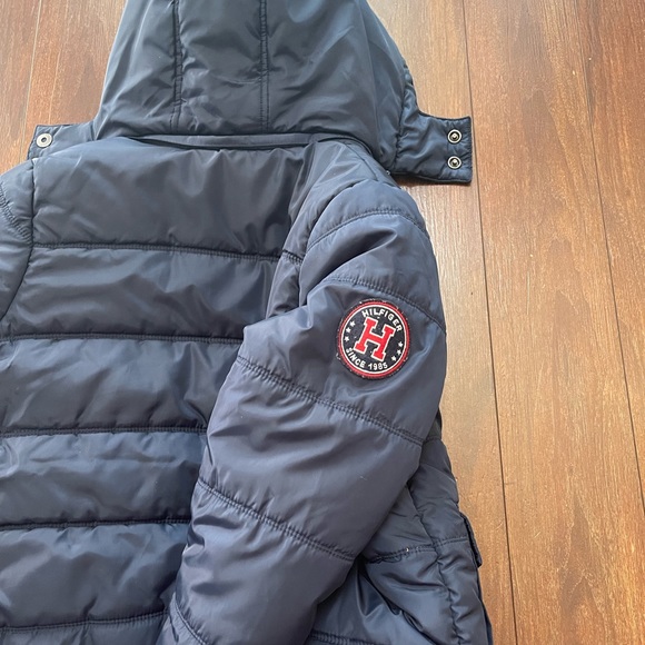 Puffer coat for boys - Picture 4 of 8